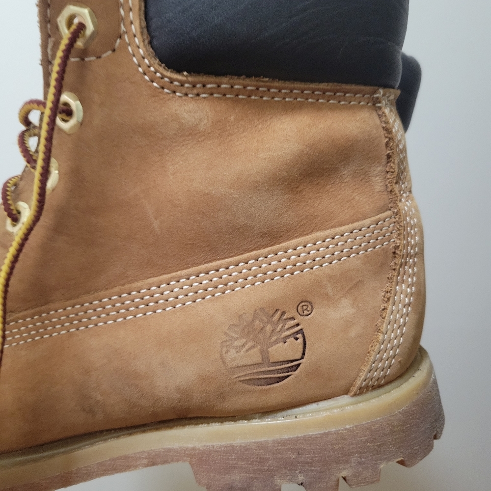 Timberland boots - Picture 2 of 4